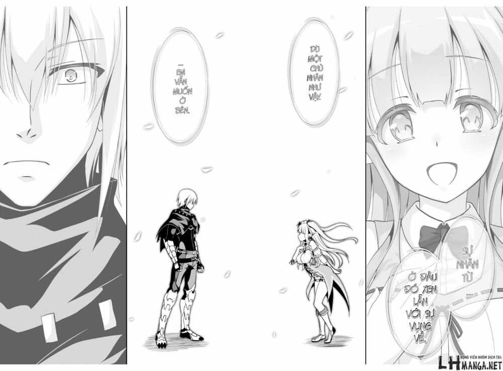 Jyaryu Tensei - Tà Long Tái Sinh: Chapter 5