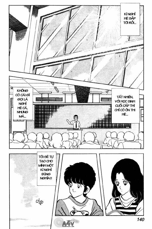 Miyuki: Chapter 68