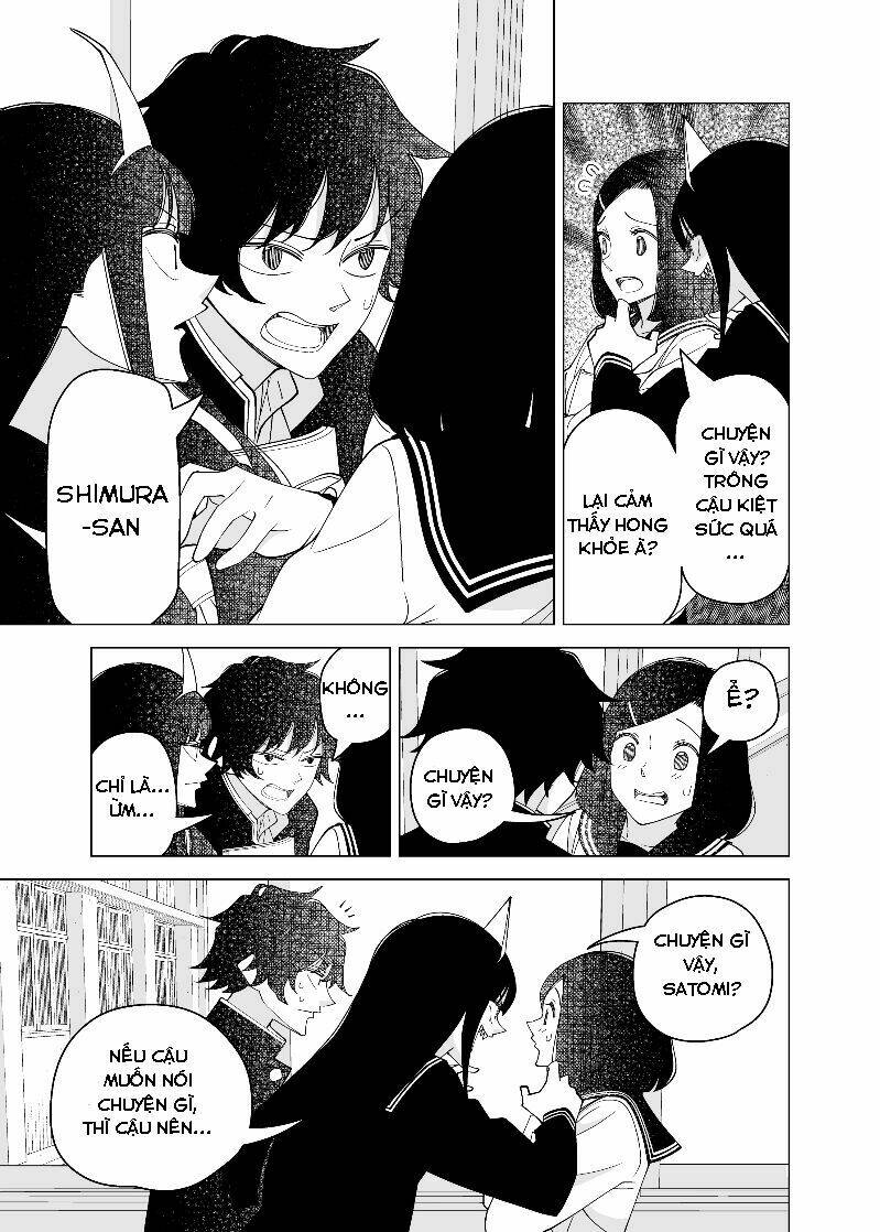 Ghost Beside Him: Chapter 2