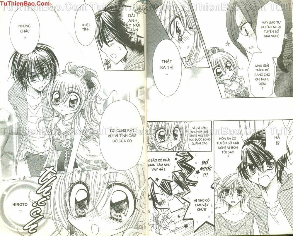 Tôi Là Idol: Chapter 12