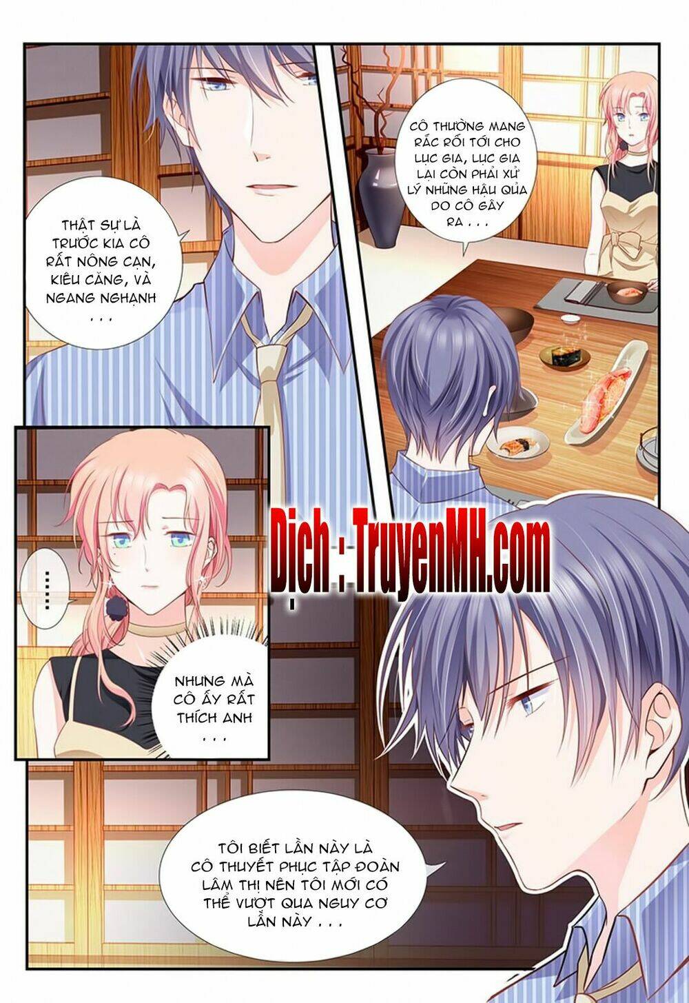 Thái Tử Phi Ở Hiện Đại: Chapter 33