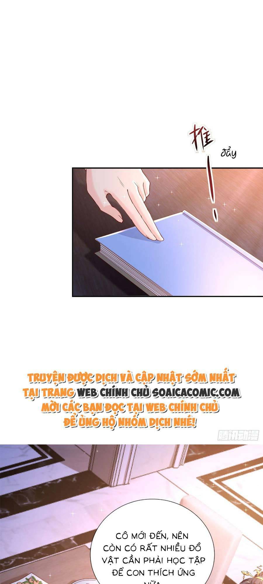 Xuyên Qua Ngàn Năm Nữ Quốc Sư Không Chút Sợ Hãi: Chapter 2