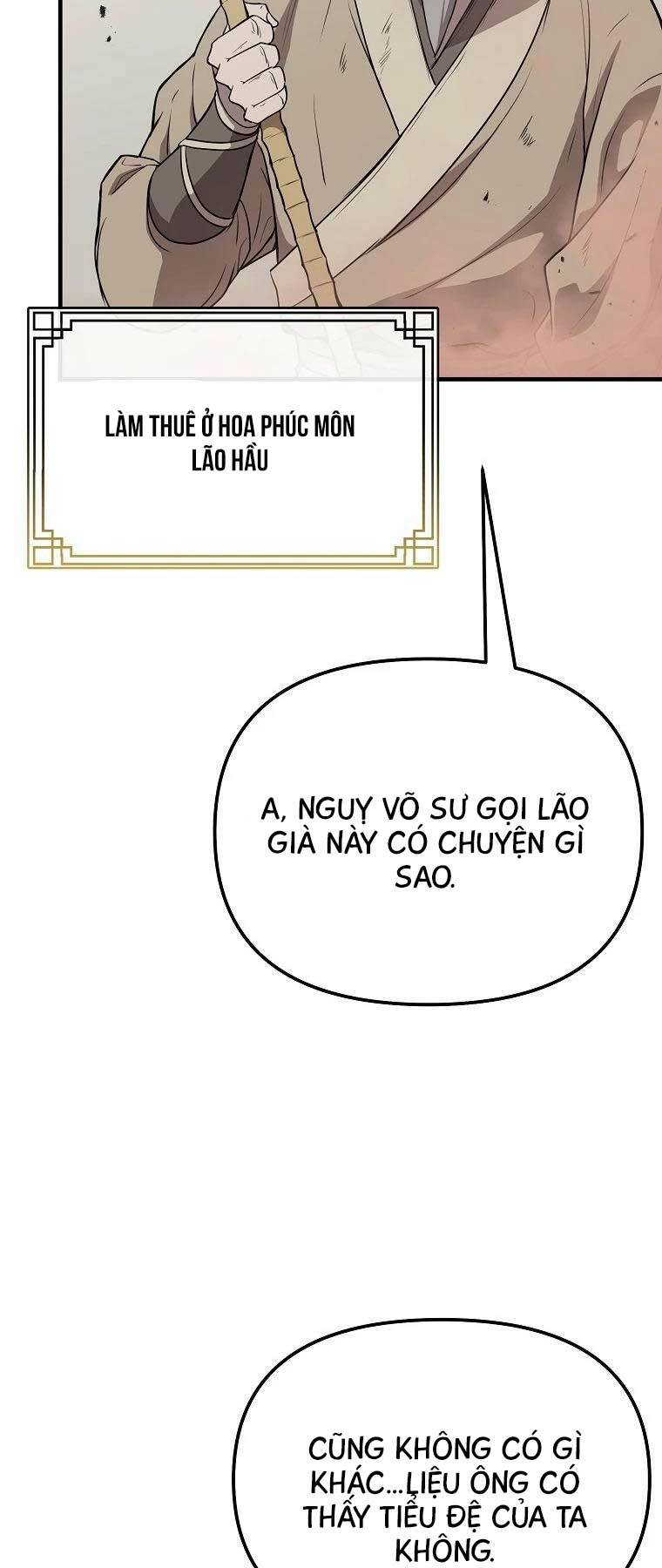 Đông Phương Bất Bại: Chapter 8