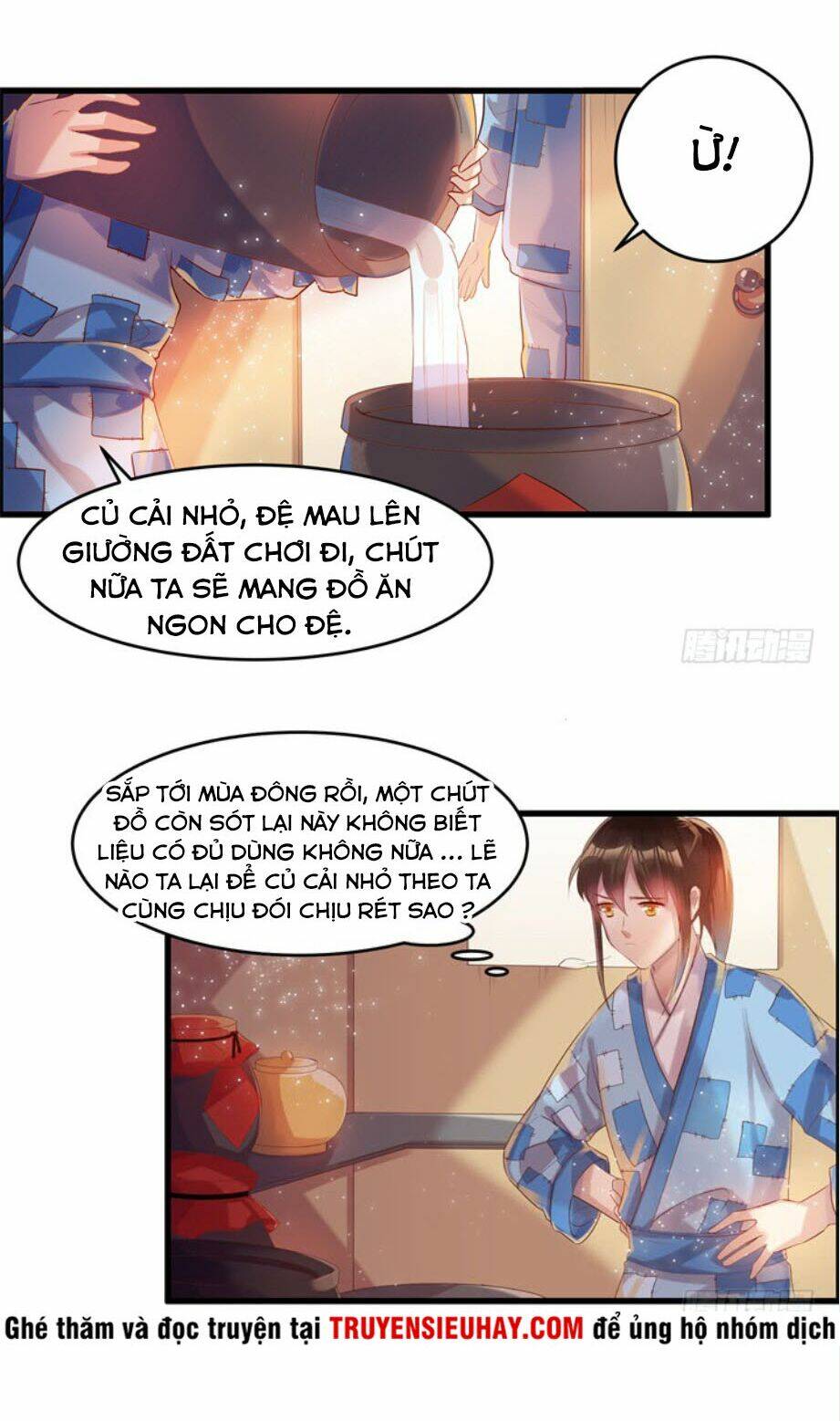 Siêu Phàm Truyện: Chapter 5