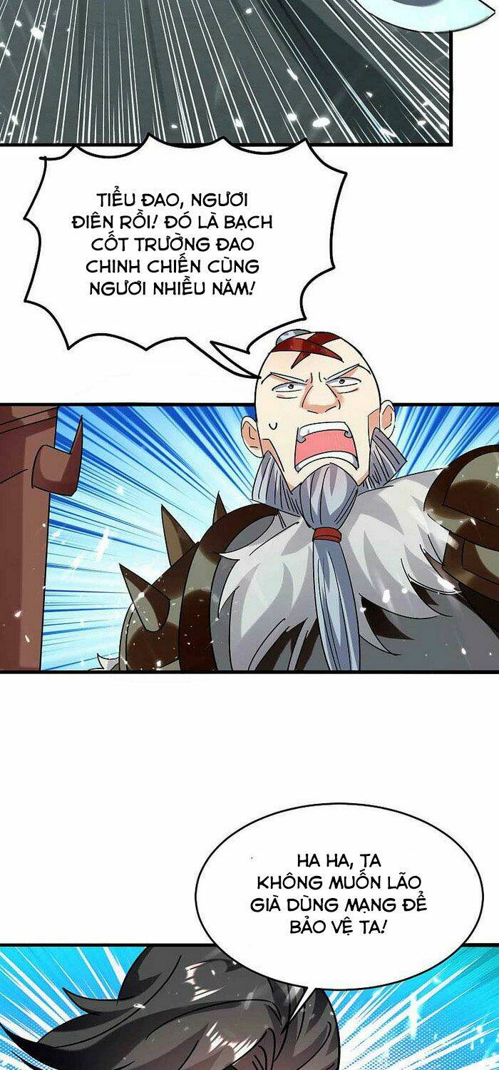 Vạn Giới Tiên Vương: Chapter 129