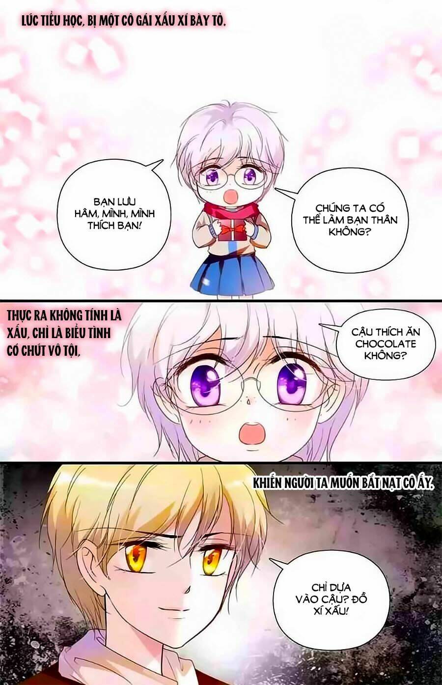 999 Nụ Hôn Bá Đạo Của Nam Thần: Chapter 11