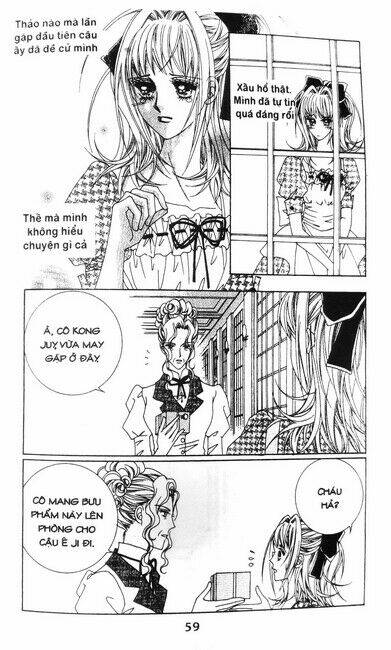 Lọ Lem Hậu Đậu: Chapter 11