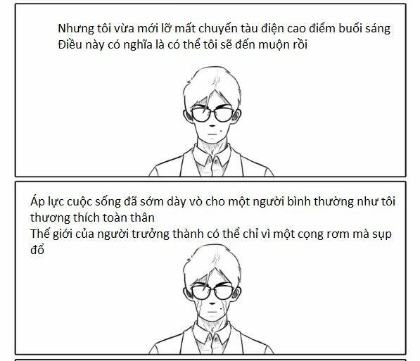 Lịch Sử Bệnh Thần Kinh Của Tôi: Chapter 1