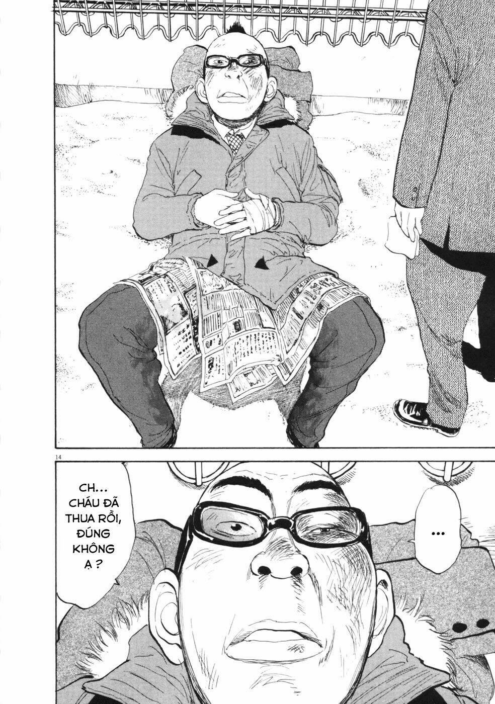 Boy On The Run: Chapter 48