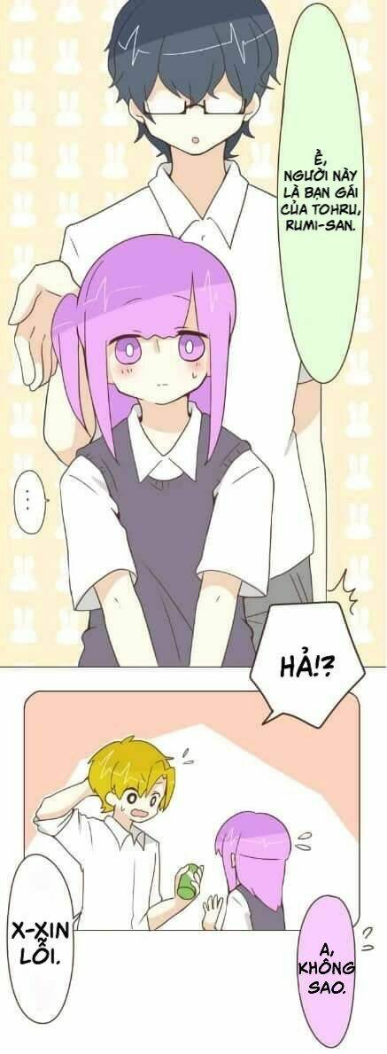 Ike Loli: Chapter 19