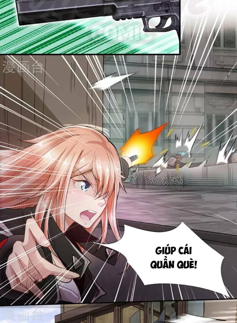 Bạn Gái Mạt Thế Vườn Nhà Ta Thông Tới Mạt Thế: Chapter 8