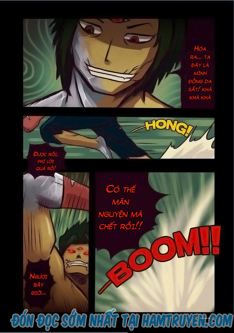 Zombie Brother: Chapter 24