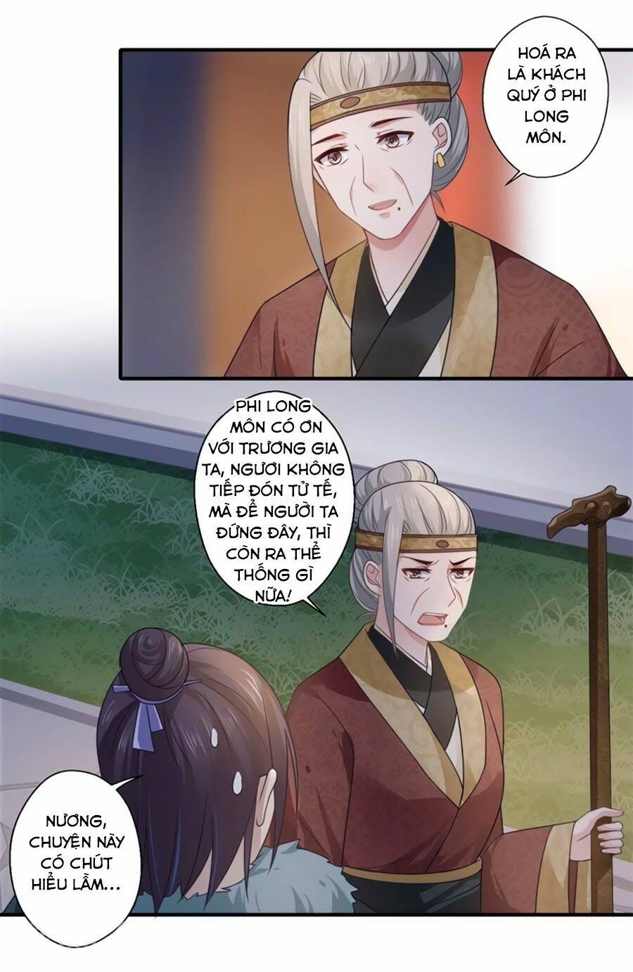 Khuynh Thế Y Phi Muốn Bỏ Chồng: Chapter 102