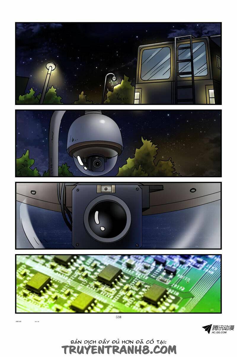 Thành Phố Sống: Chapter 56