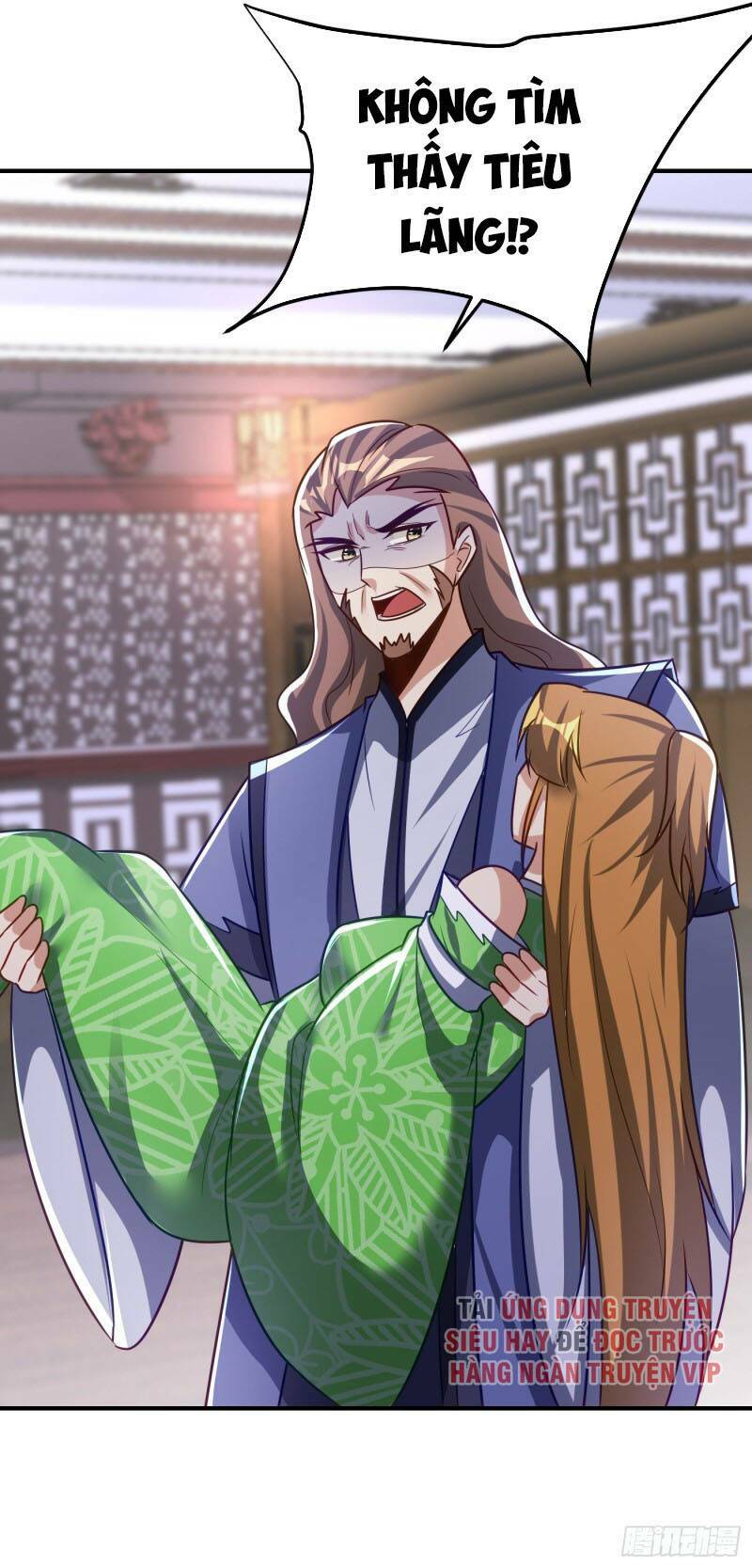 Yêu Giả Vi Vương: Chapter 217