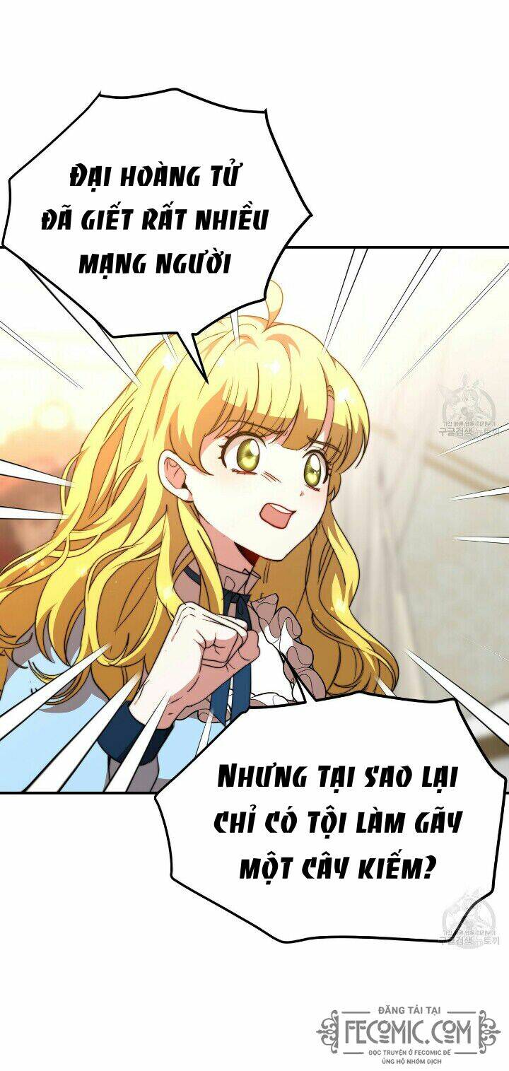 Công Chúa Bị Lãng Quên Muốn Sống Trong Hòa Bình: Chapter 18