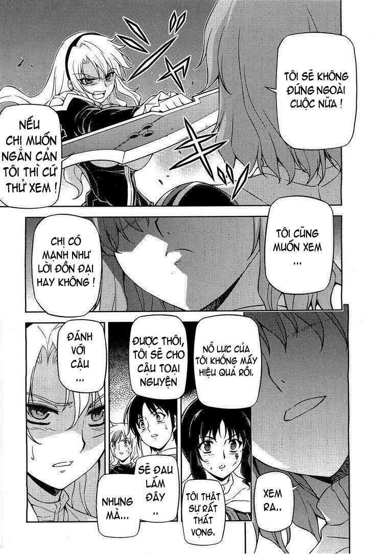 Freezing: Chapter 73