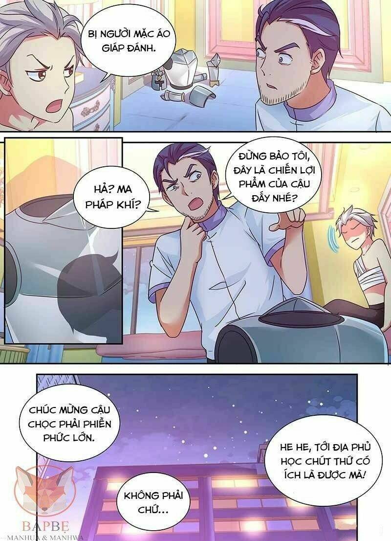 Tôi Là Thần Y: Chapter 143
