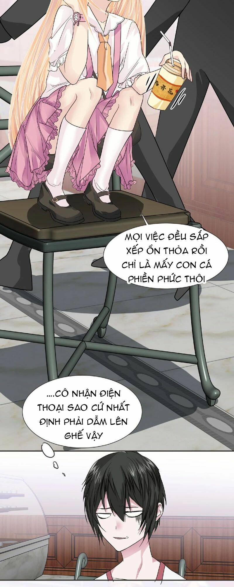 Đại Chiến Yêu Tinh: Chapter 16