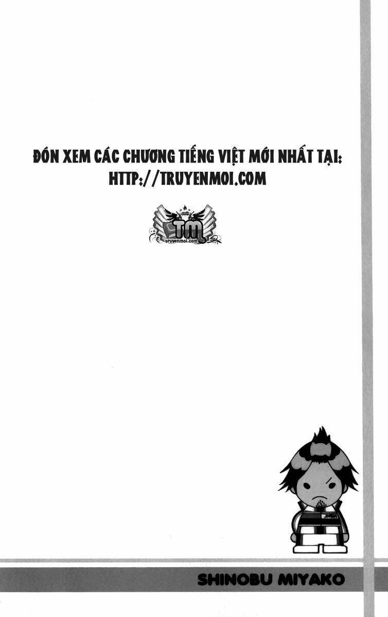 New Prince Of Tennis: Chapter 34