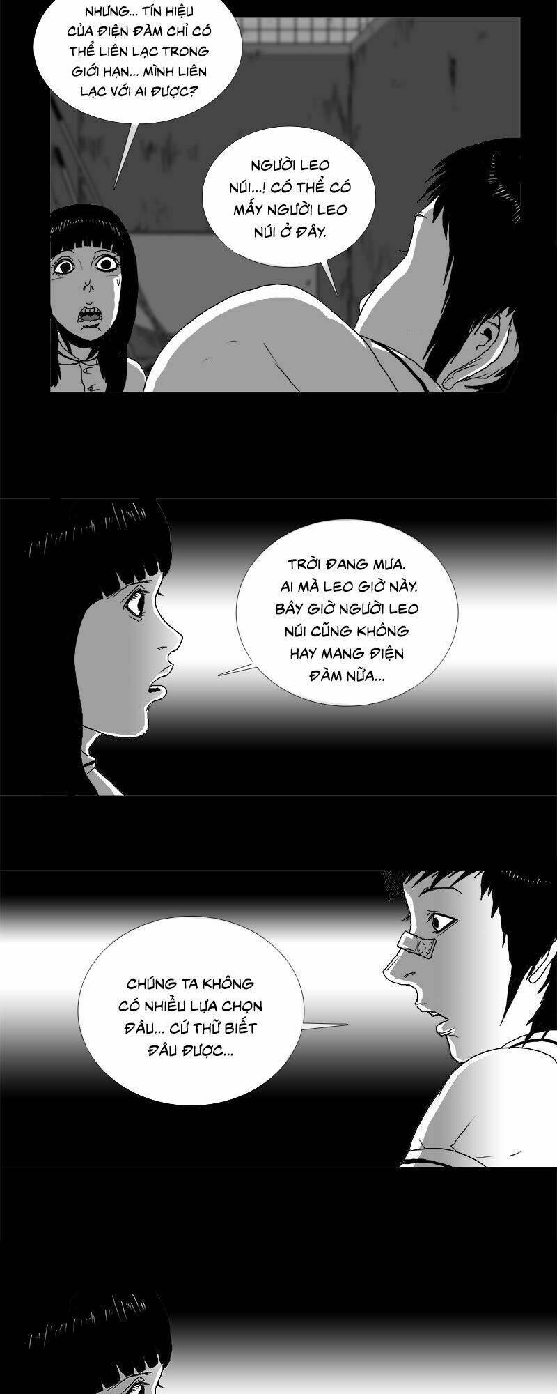 Sống Sót: Chapter 10