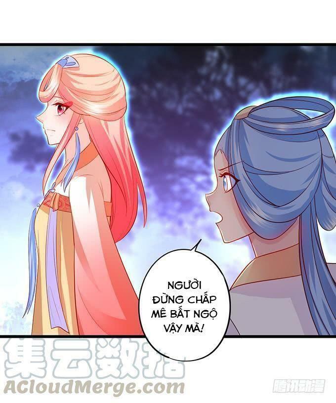 Hồ Tiên Hung Bạo: Chapter 122