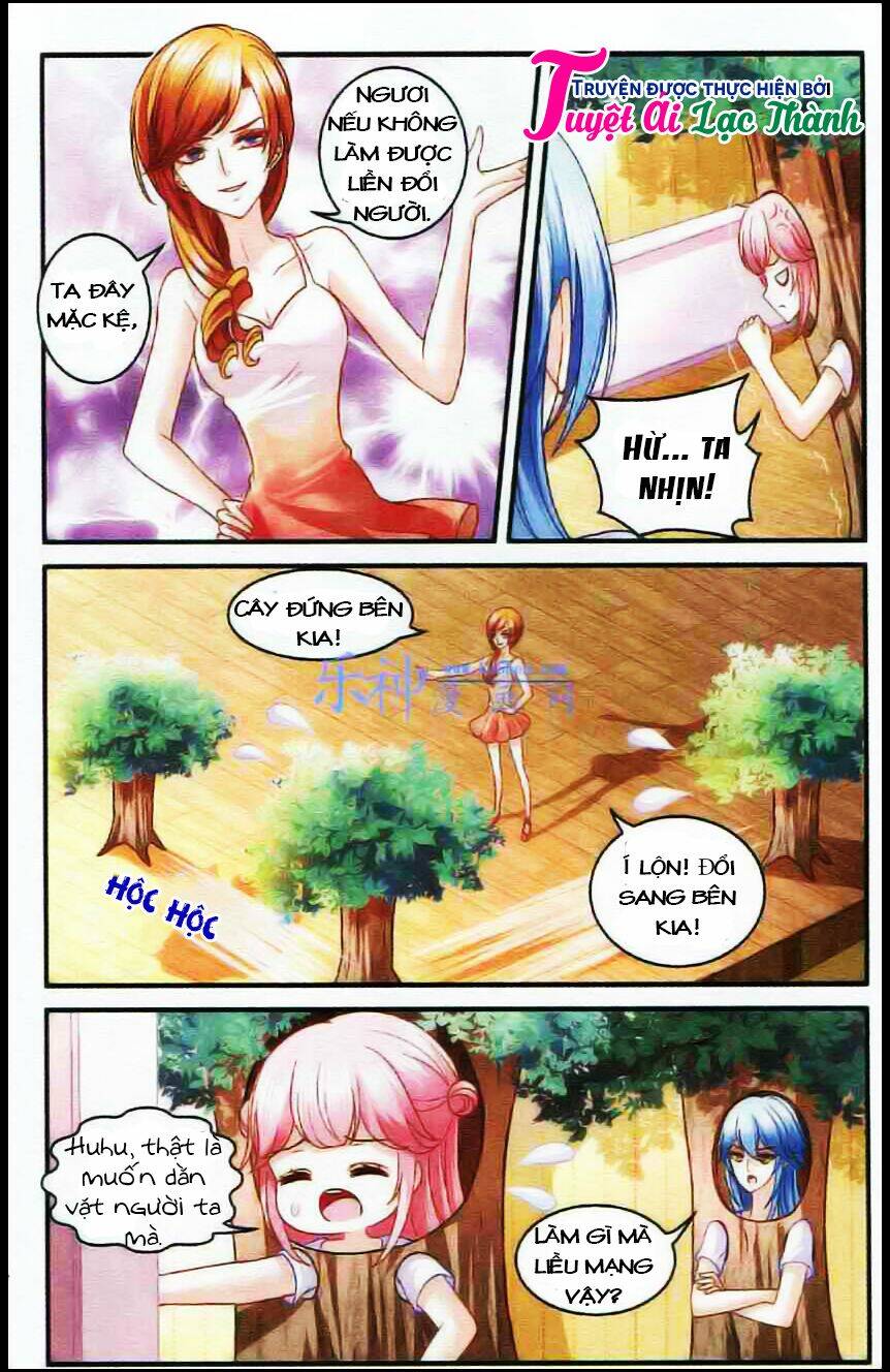 Thần Tinh Vật Ngữ: Chapter 9