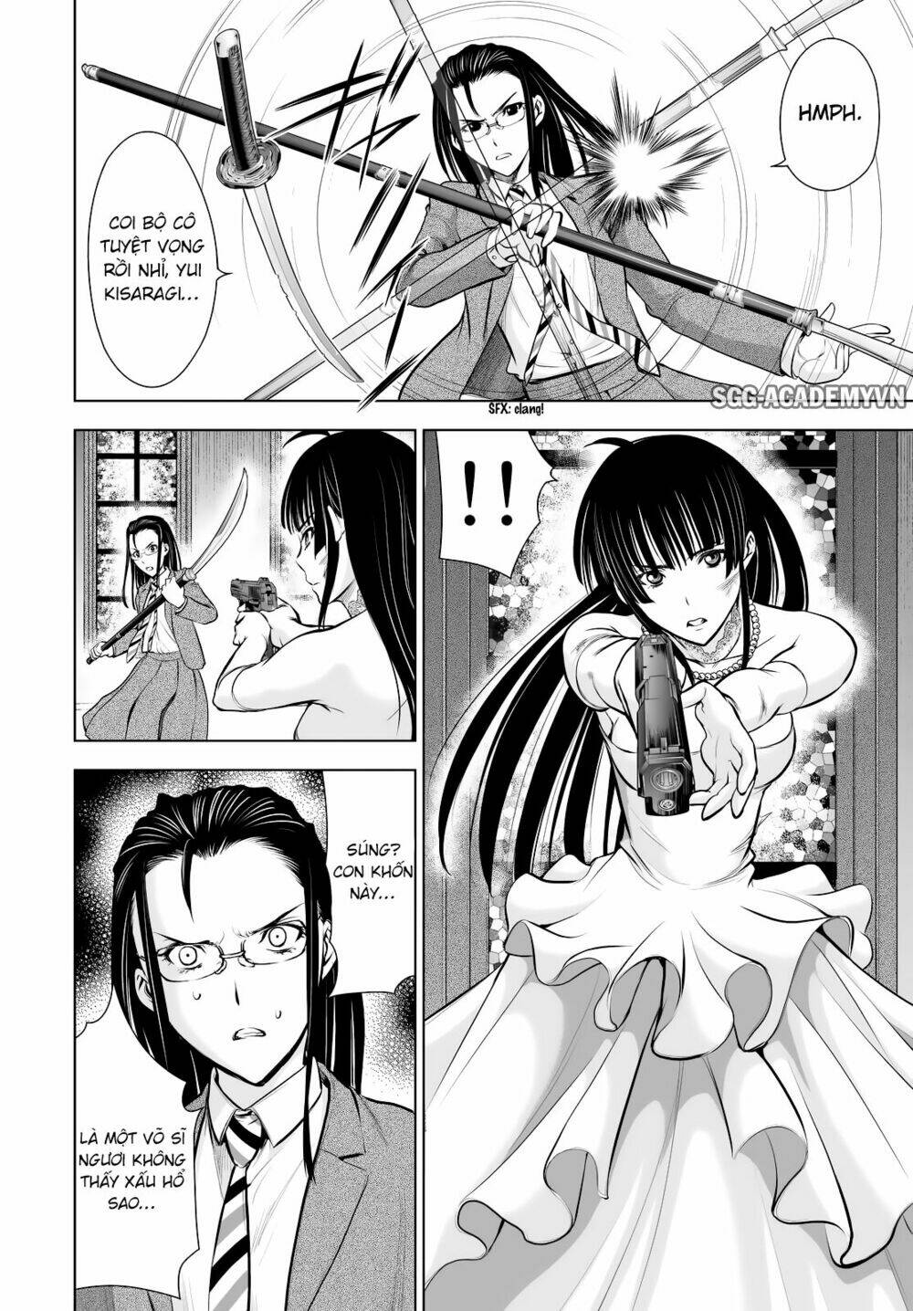 Deathtopia: Chapter 63