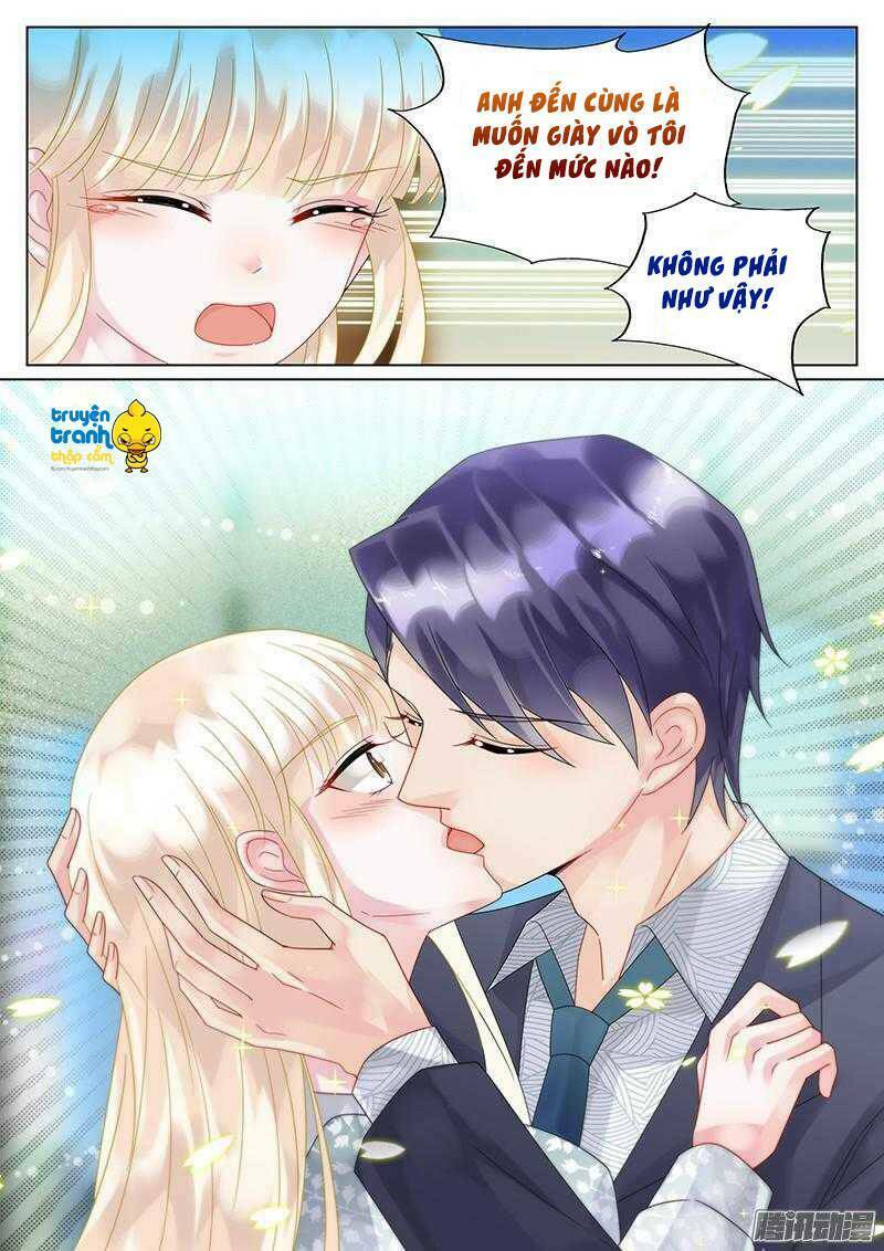 Nhạ Thượng Thủ Tịch Tổng Tài: Chapter 61