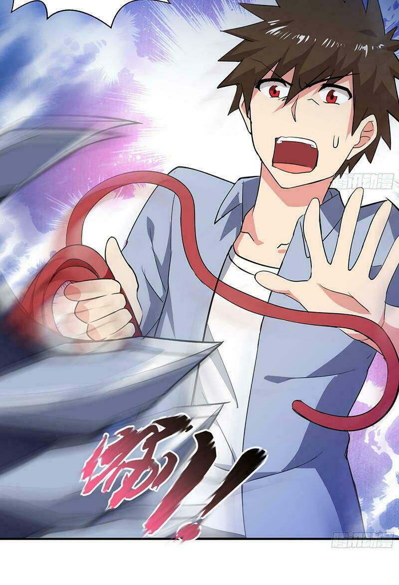 Địa Phủ Hỗn Giang Long: Chapter 17