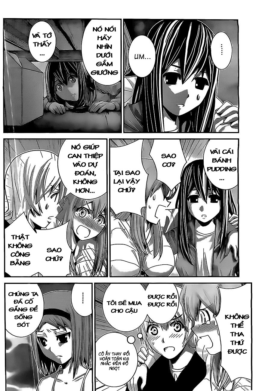 Gokukoku No Brynhildr: Chapter 54