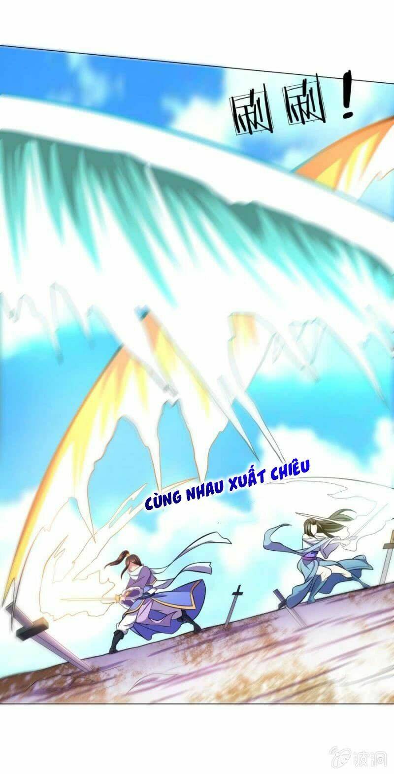 Tuyệt Thế Thần Hoàng: Chapter 97