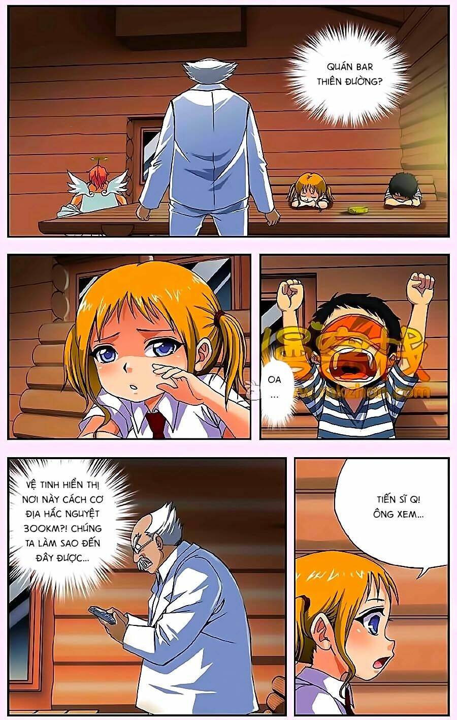 Thâu Tinh Cửu Nguyệt Thiên: Chapter 248