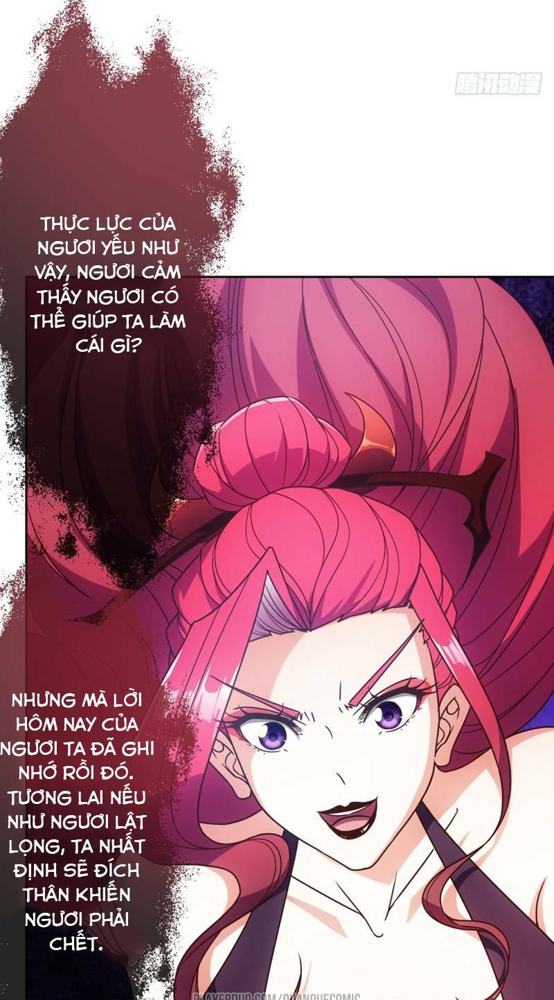 Hồng Thiên Thần Tôn: Chapter 53