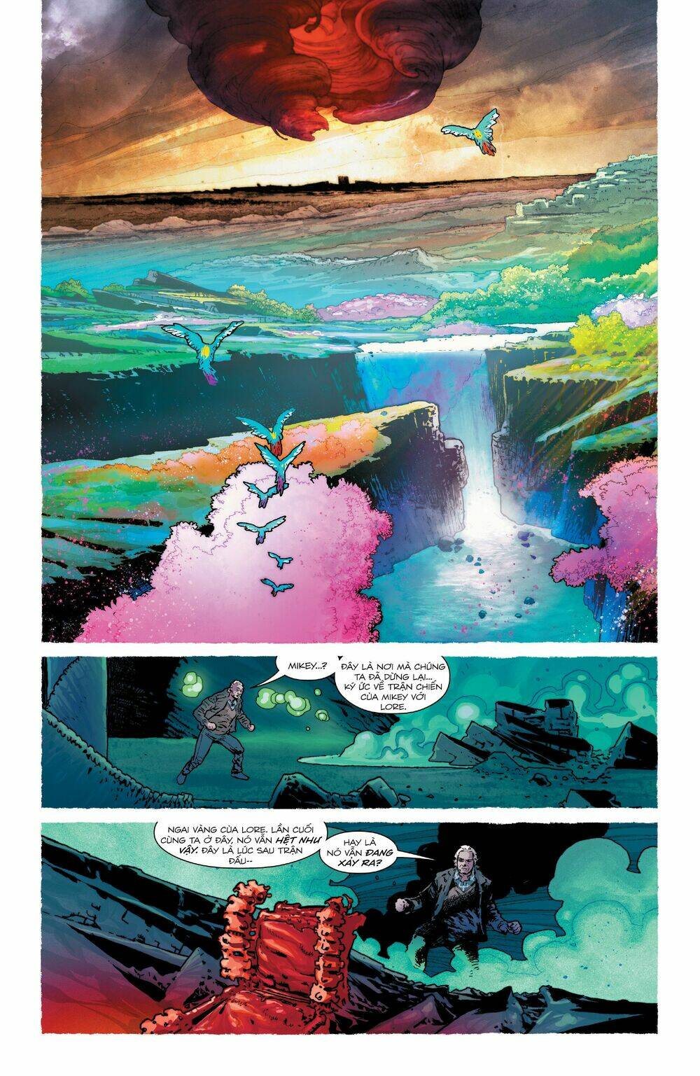 Birthright: Chapter 27