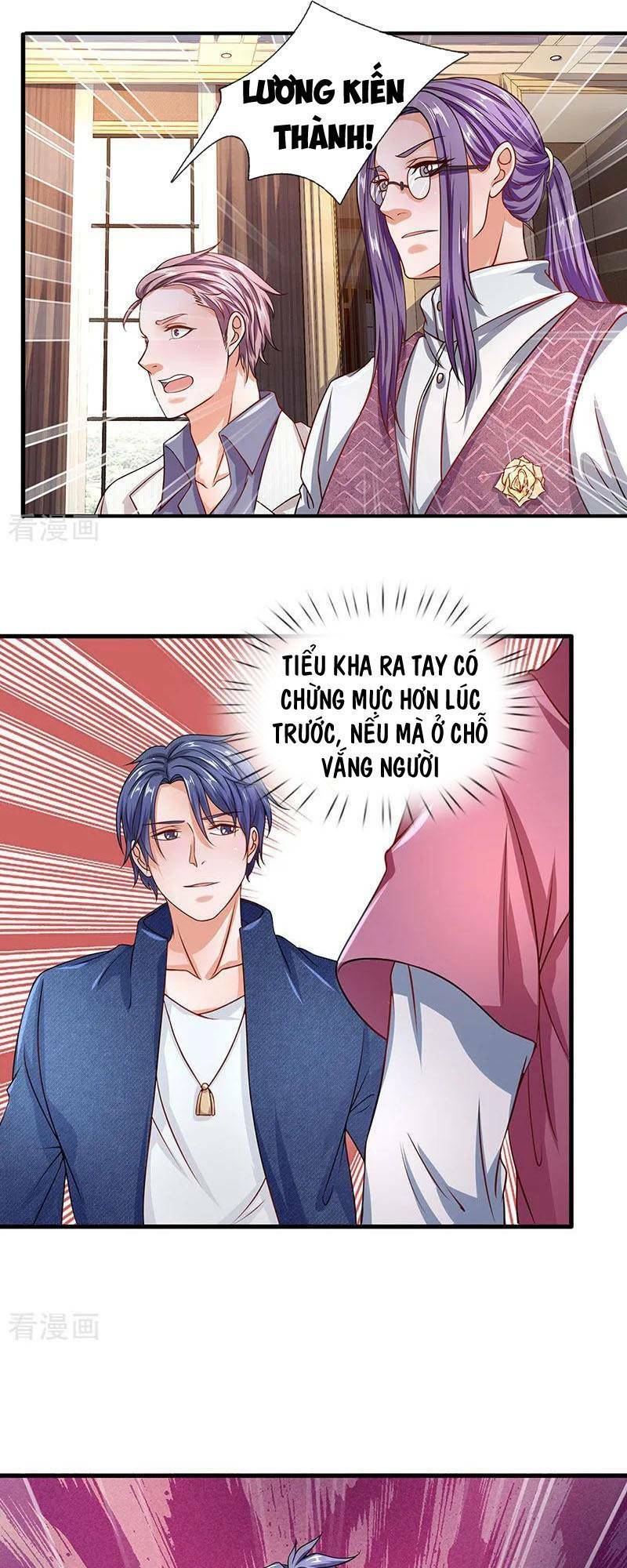 Chung Cực Binh Vương Tại Đô Thị: Chapter 49