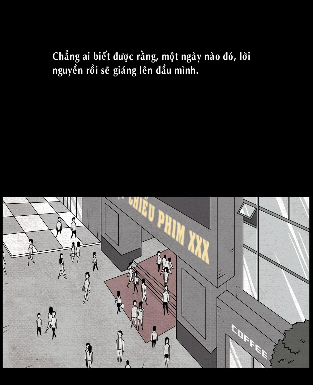 Chuyện Lạ Đêm Khuya: Chapter 1