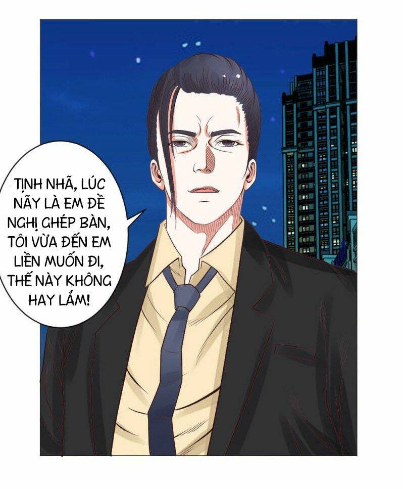 Thấu Thị Y Thánh: Chapter 28