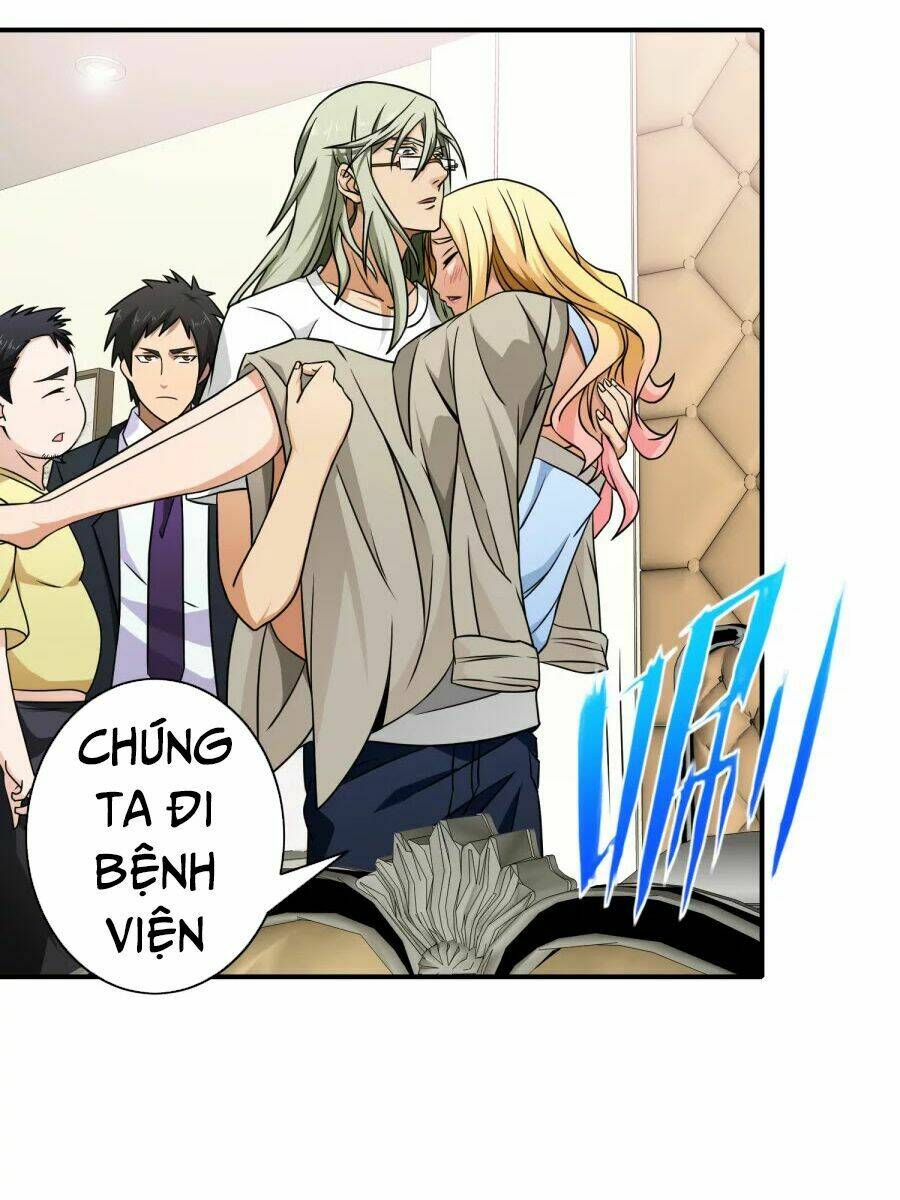 Hộ Hoa Cao Thủ Tại Đô Thị: Chapter 90