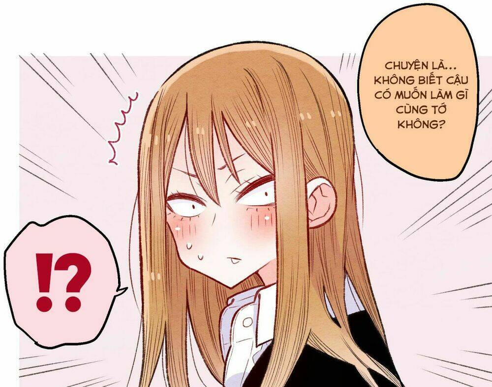 The Story Of A Girl With Sanpaku Eyes: Chapter 1