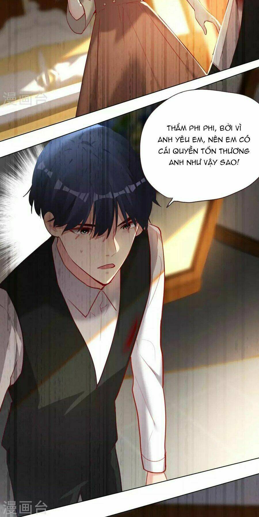 Vì Yêu Mà Khắc Cốt Ghi Tâm: Chapter 59
