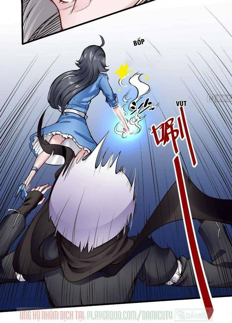 Thịnh Thế Điềm Sủng: Cô Vợ Nhỏ Đáng Yêu Của Dịch Thiếu: Chapter 57