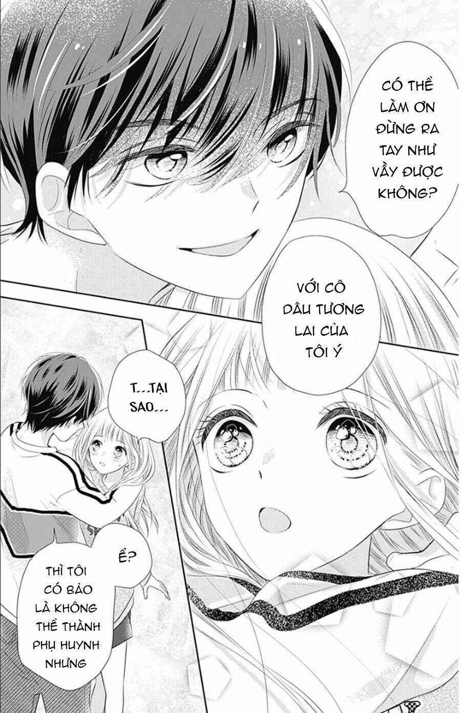 Hatsu X Kon: Chapter 1