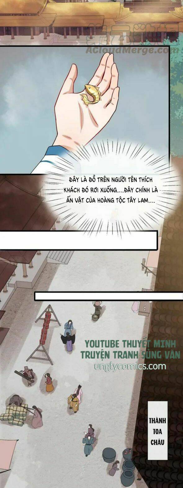 Bồng Sơn Viễn 2: Chapter 8