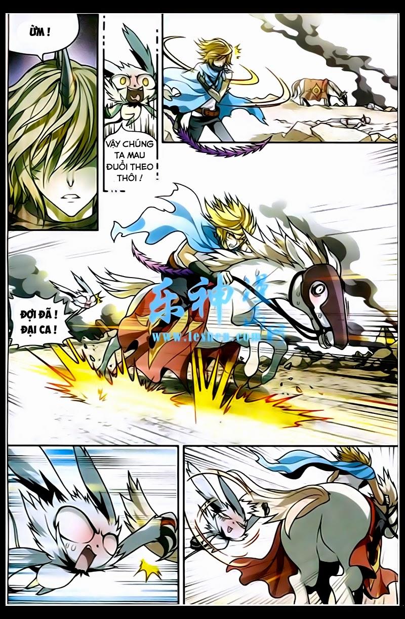 Bàn Long: Chapter 94