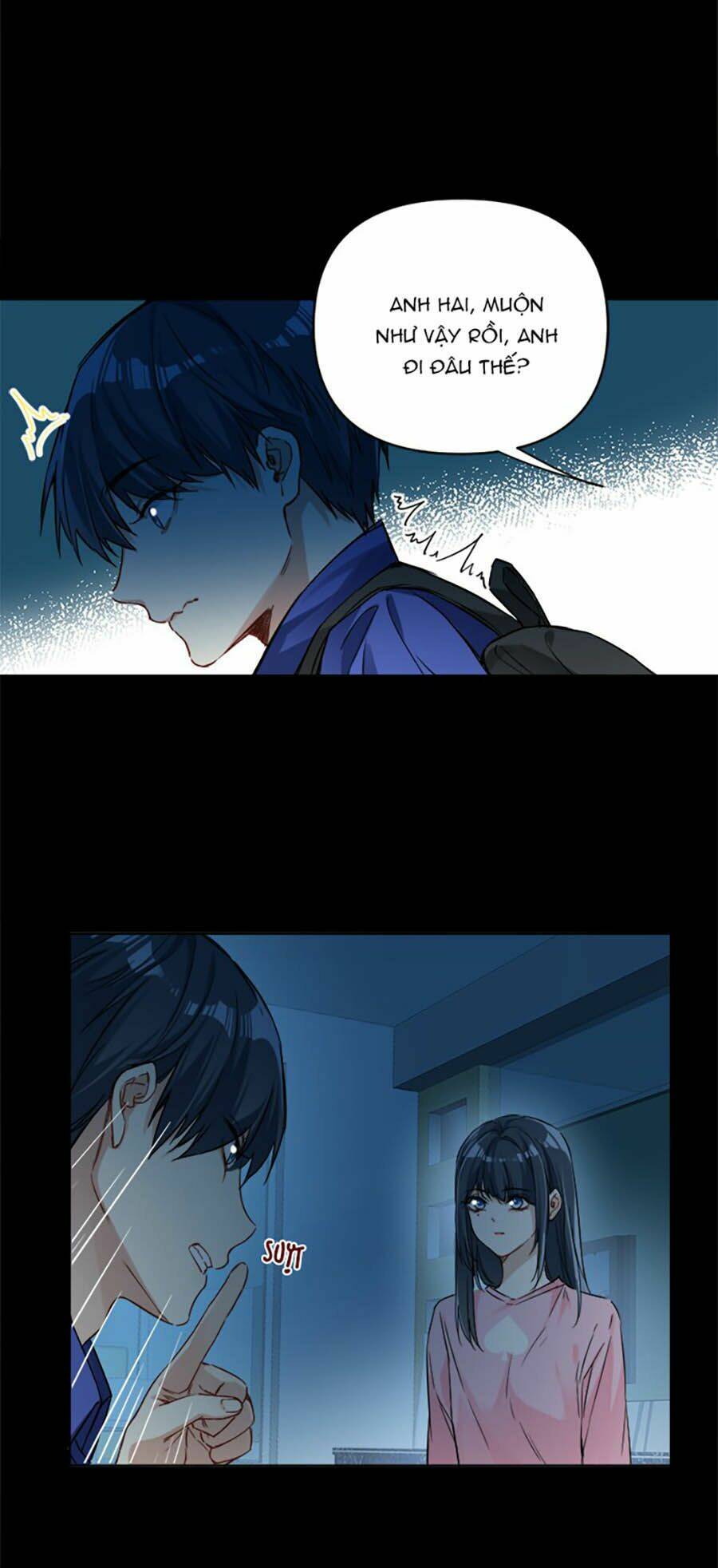 Tâm Động Thuấn Di: Chapter 34