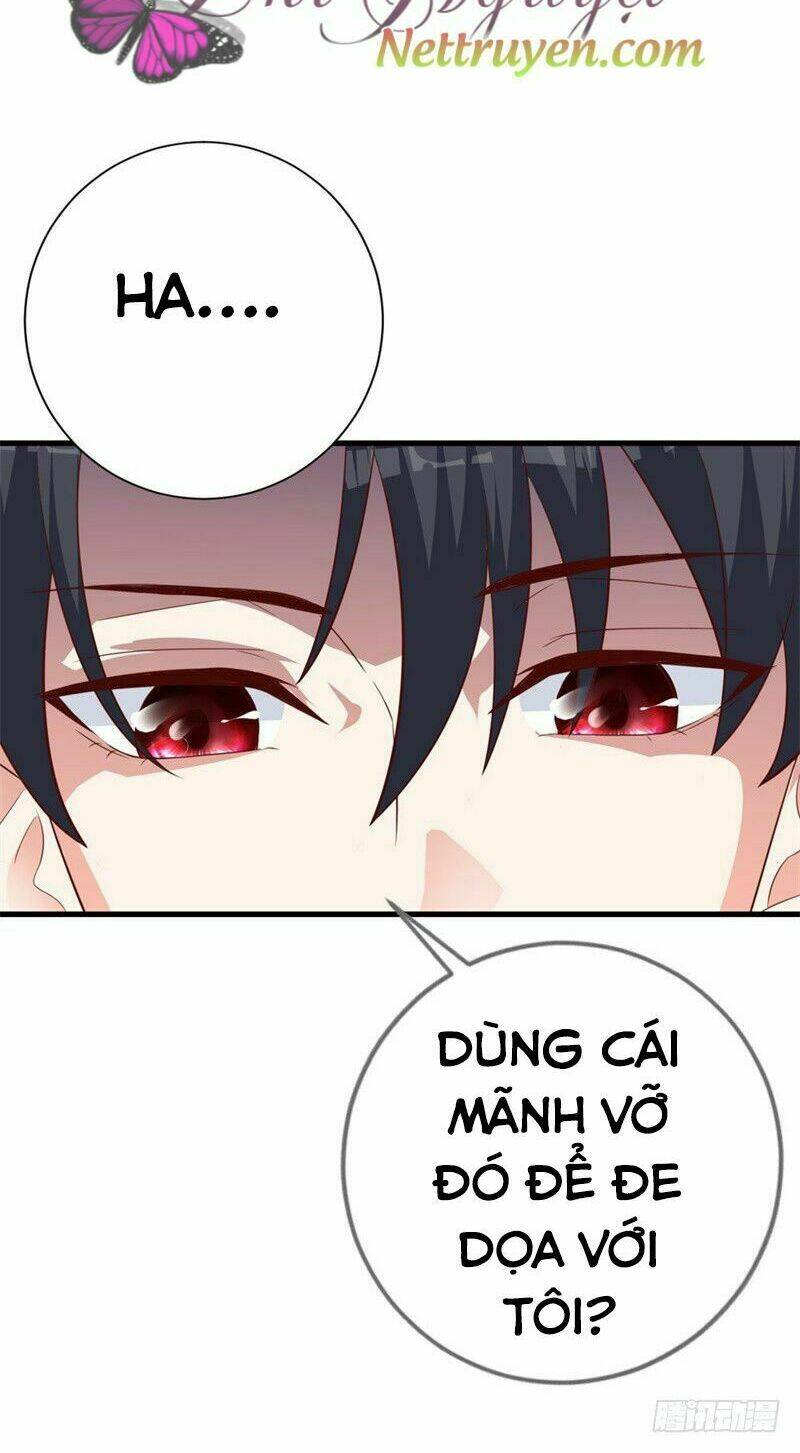 Thịnh Thế Hoa Sủng: Tôi Bị Bắt Làm Tù Binh: Chapter 3