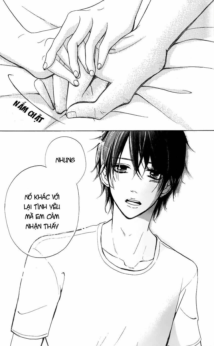 Futari No Table: Chapter 6