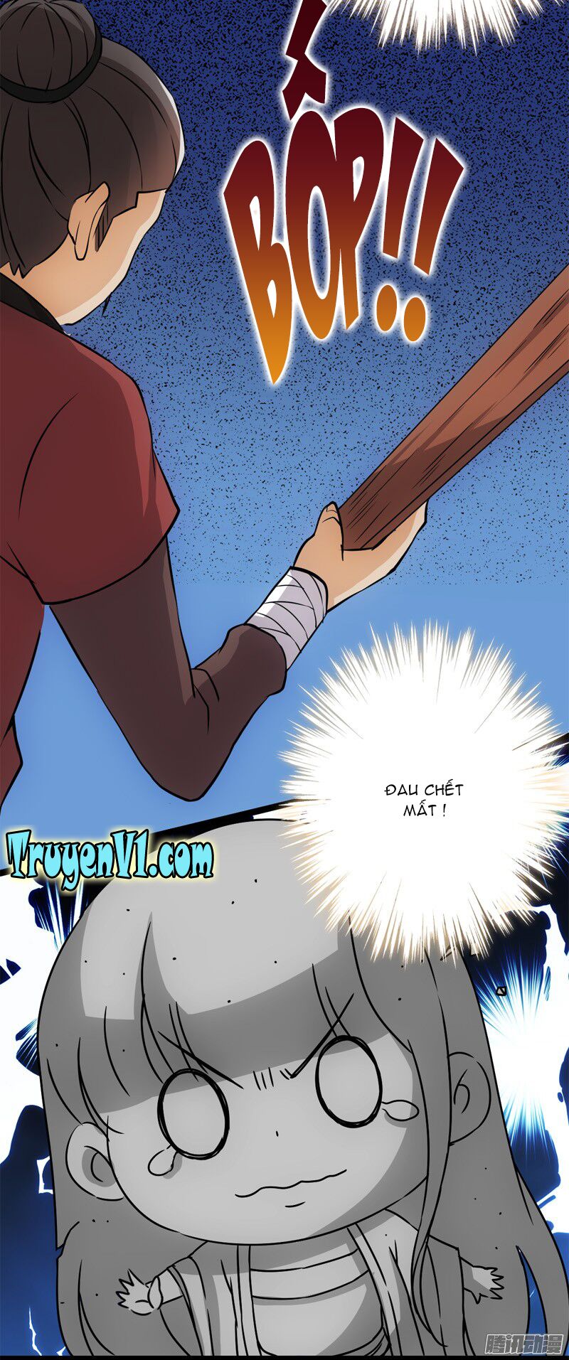 Vương Gia ! Ngươi Thật Bỉ Ổi !: Chapter 17