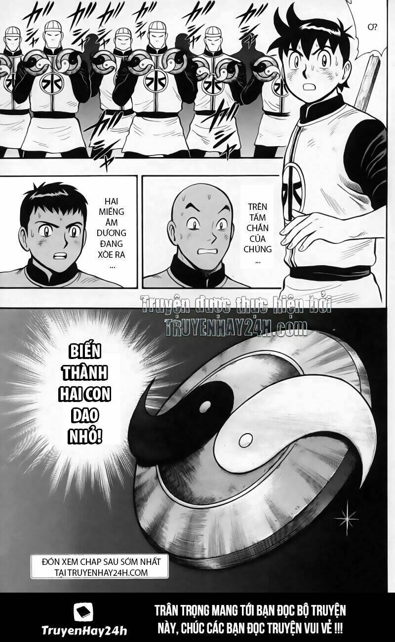 Hoàng Phi Hồng Phần 2: Chapter 80